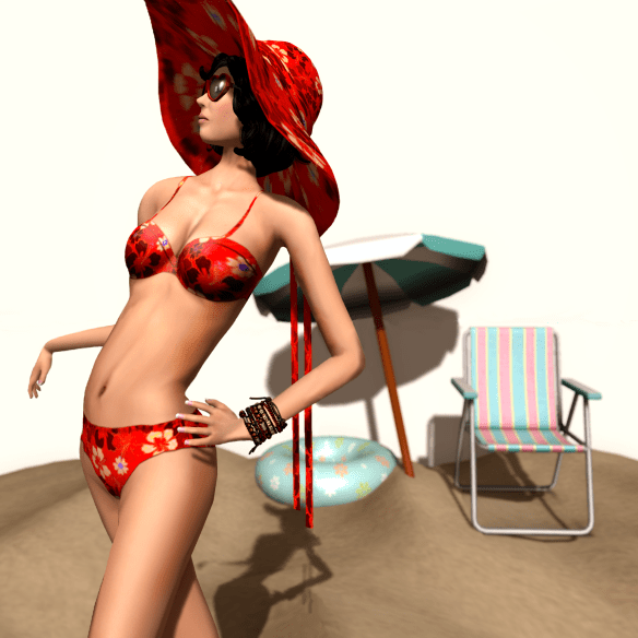 Ayuki - Vintage Bathingsuit_007