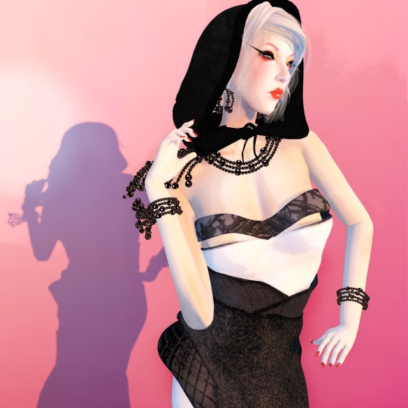 2014.2.25 - [sYs] CASSIOPE - long dress Mesh (white & black)_005